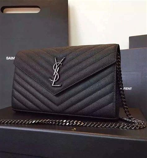 ysl cartera de mano|Carteras y monederos Saint Laurent para mujer .